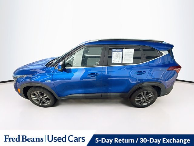 Used 2021 Kia Seltos S AWD/4WD image 5
