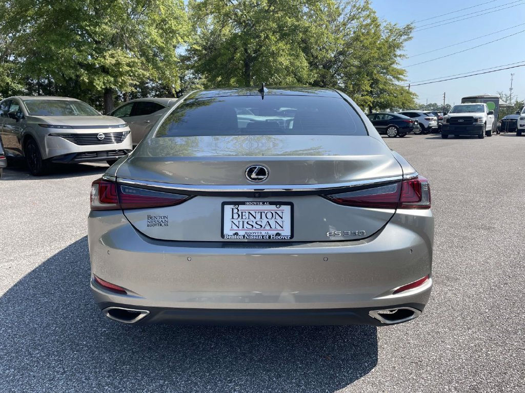 Used 2019 Lexus ES 350 w/ Accessory Package 2 FWD image 4