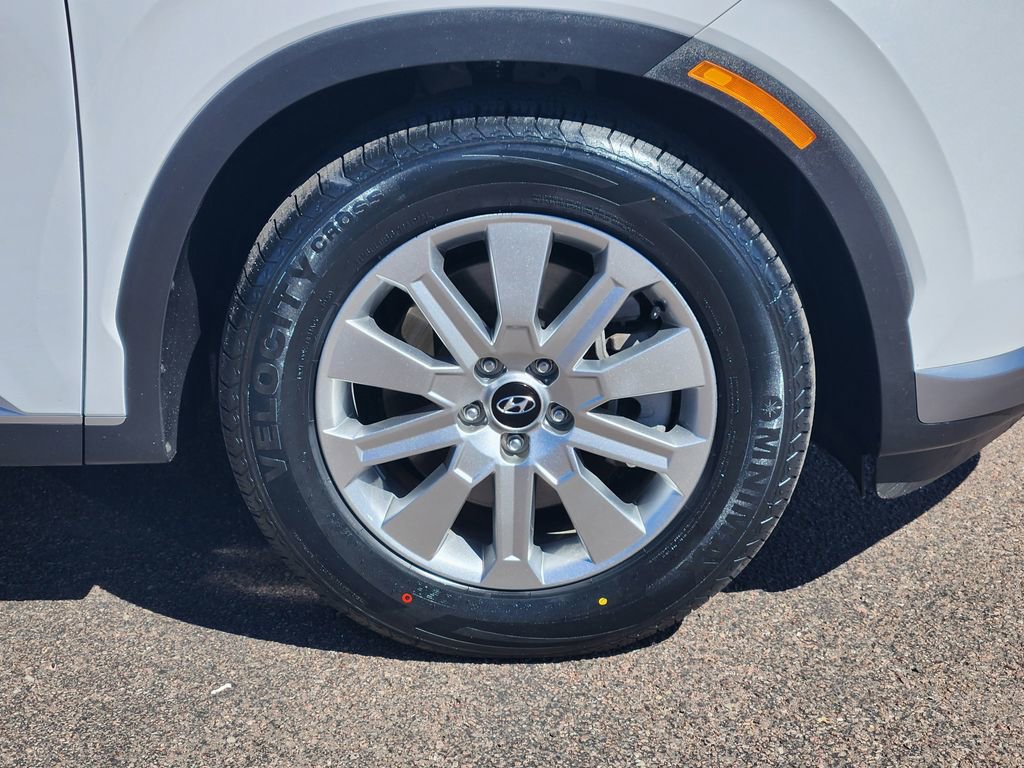 Used 2025 Hyundai Palisade SEL AWD/4WD image 30