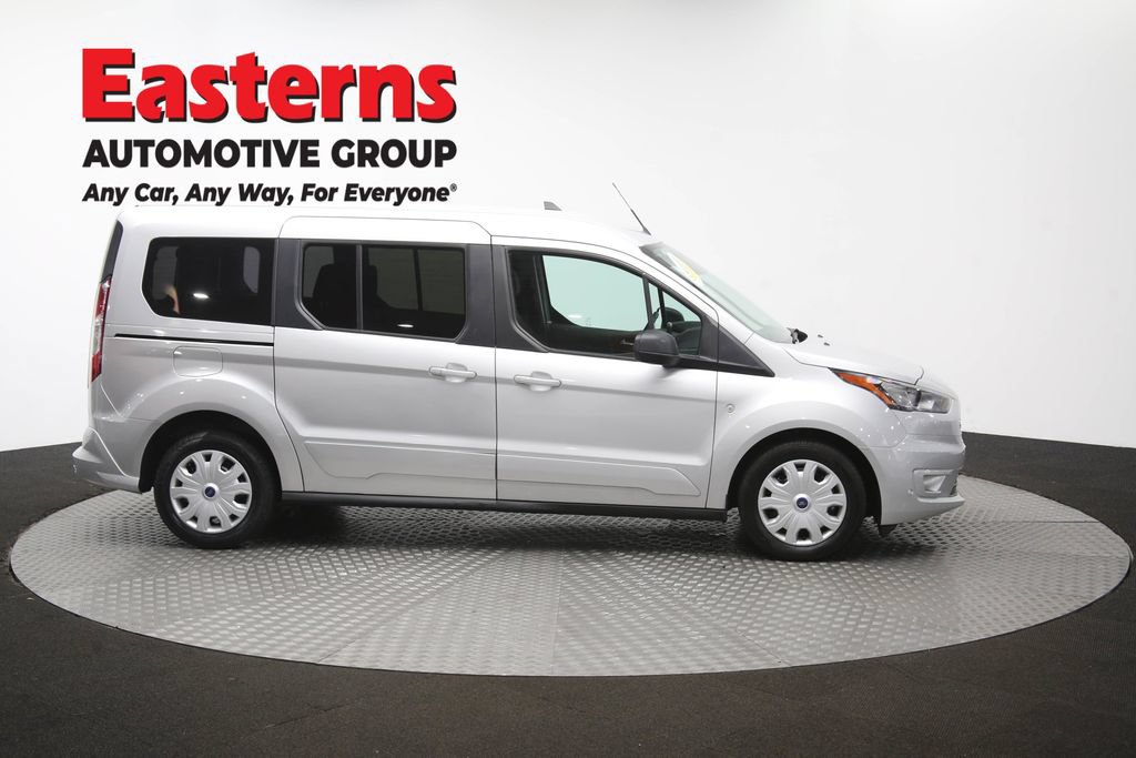Used 2021 Ford Transit Connect XLT FWD image 47