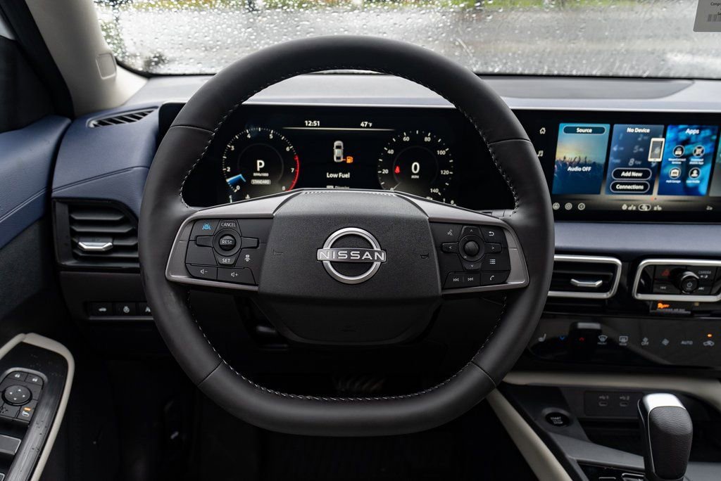 New 2026 Nissan Sentra SV FWD image 12