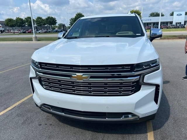Used 2024 Chevrolet Tahoe Premier w/ Advanced Technology Package AWD/4WD video 2