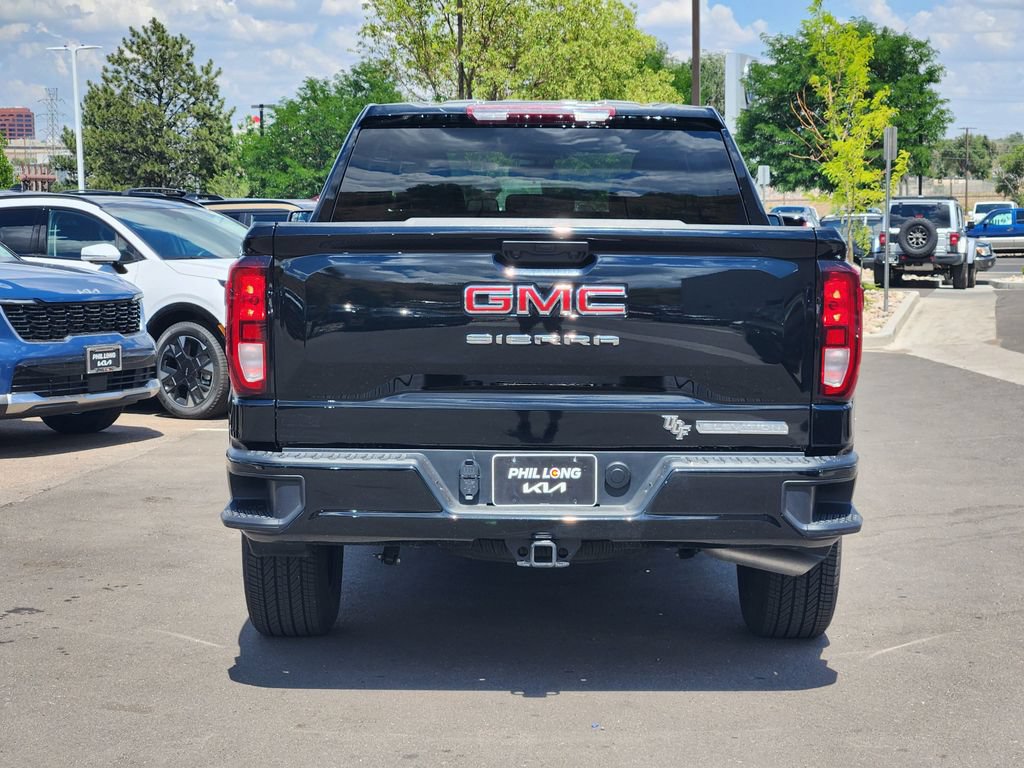 Used 2026 GMC Sierra 1500 Elevation AWD/4WD image 6