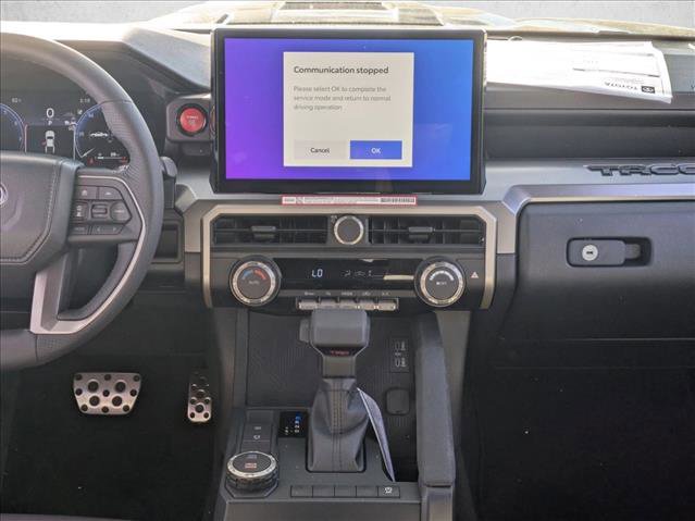 New 2026 Toyota Tacoma TRD Sport image 12