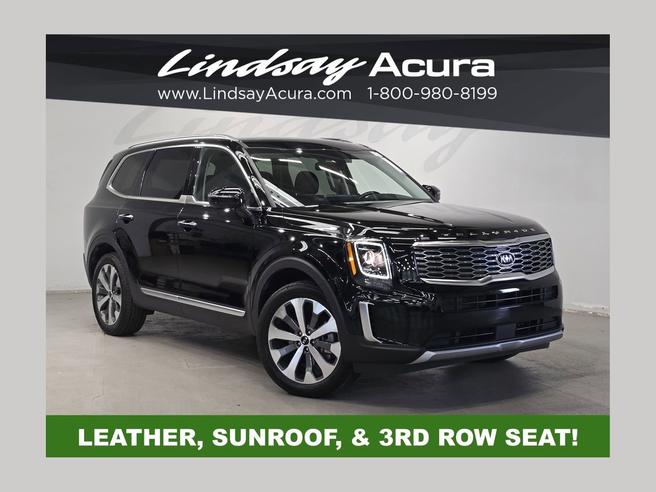Used 2020 Kia Telluride S