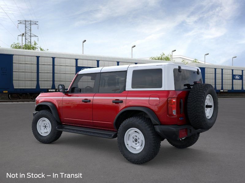 New 2026 Ford Bronco Heritage Edition image 36