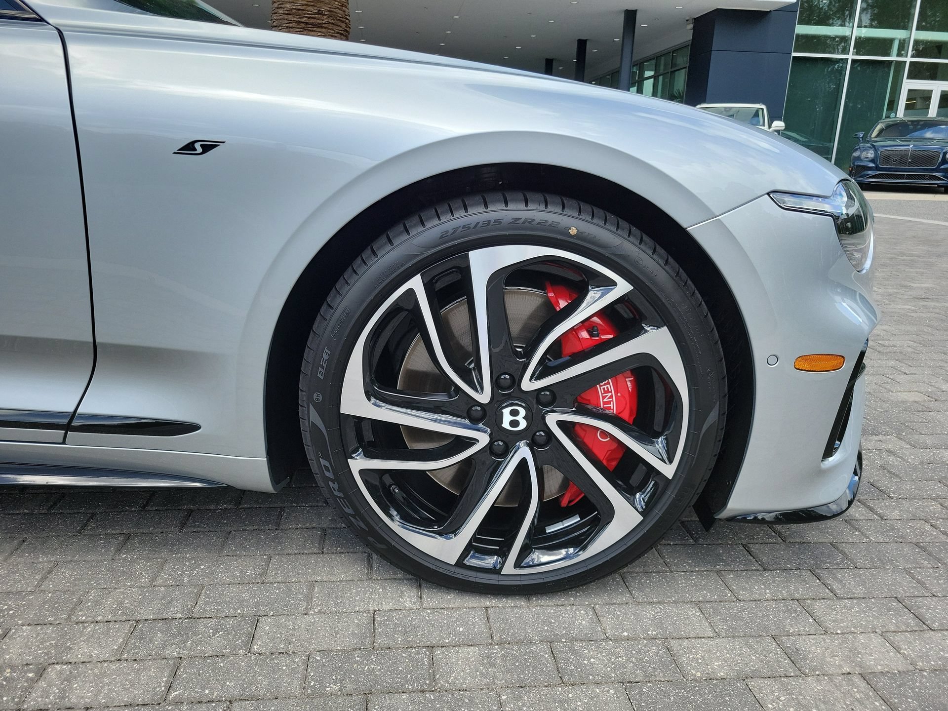 New 2026 Bentley Continental GT S AWD/4WD image 12
