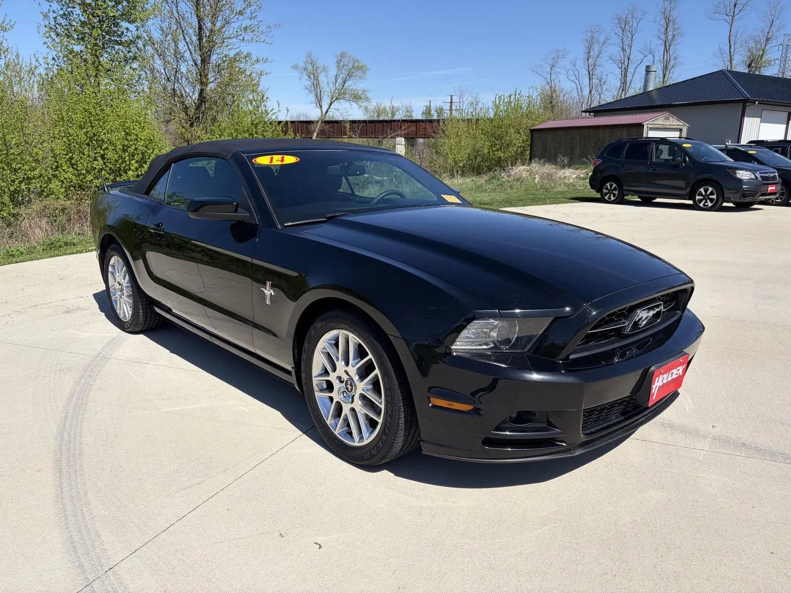 Used 2014 Ford Mustang Premium w/ Equipment Group 202A RWD image 7