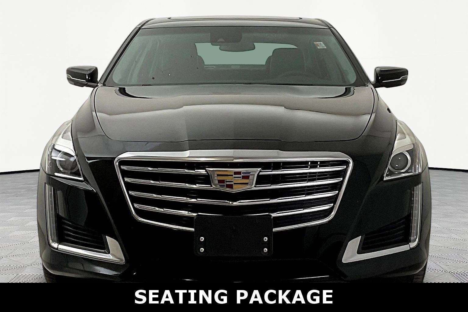 Used 2018 Cadillac CTS Luxury AWD/4WD video 2