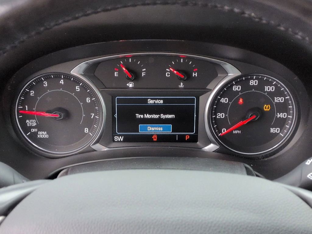 Used 2018 GMC Terrain SLT w/ Preferred Package image 21