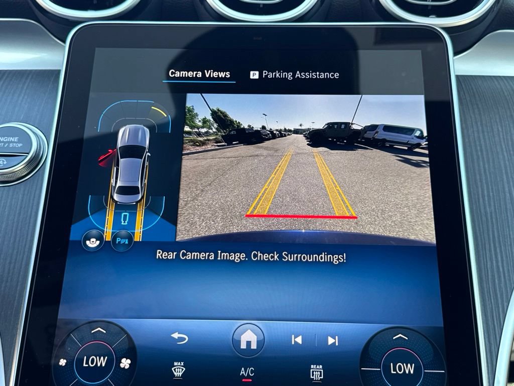 New 2026 Mercedes-Benz C 300 Sedan image 26