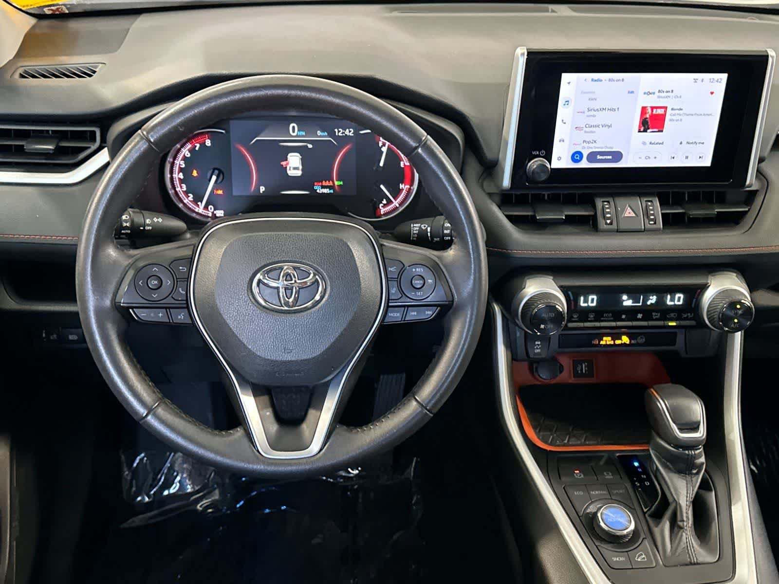 Used 2024 Toyota RAV4 Adventure AWD/4WD image 15