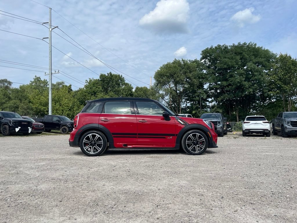 Used 2013 MINI Cooper Countryman John Cooper Works AWD/4WD image 6