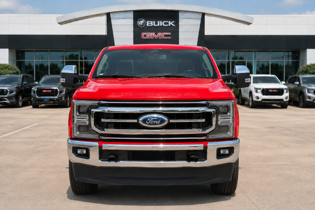 Used 2023 Ford F250 Lariat w/ Chrome Package AWD/4WD image 2
