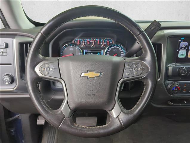 Used 2018 Chevrolet Silverado 1500 LT w/ All Star Edition RWD image 21