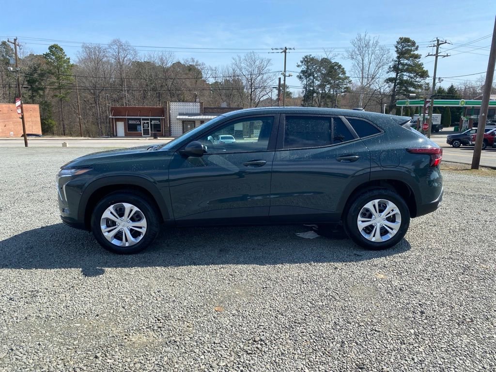 New 2026 Chevrolet Trax LS image 6