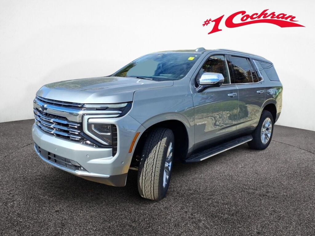 New 2026 Chevrolet Tahoe Premier image 4