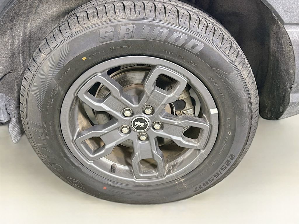 Used 2024 Ford Bronco Sport Big Bend AWD/4WD image 32