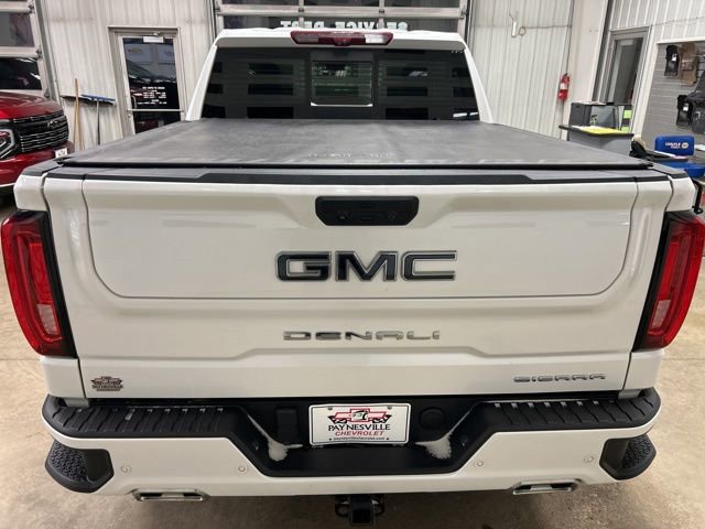 Used 2022 GMC Sierra 1500 Denali Ultimate image 6
