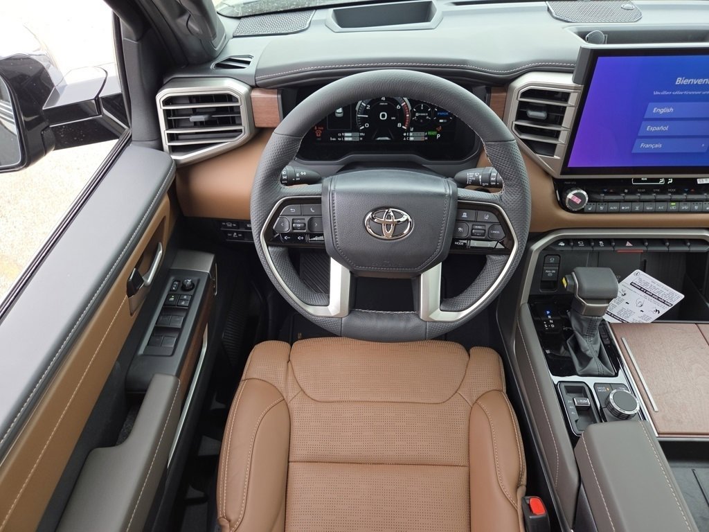 New 2026 Toyota Sequoia 1794 Edition image 4