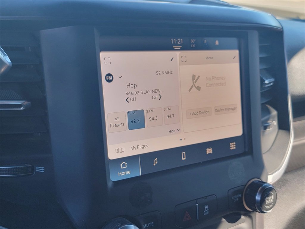 Used 2022 RAM 2500 Big Horn image 27