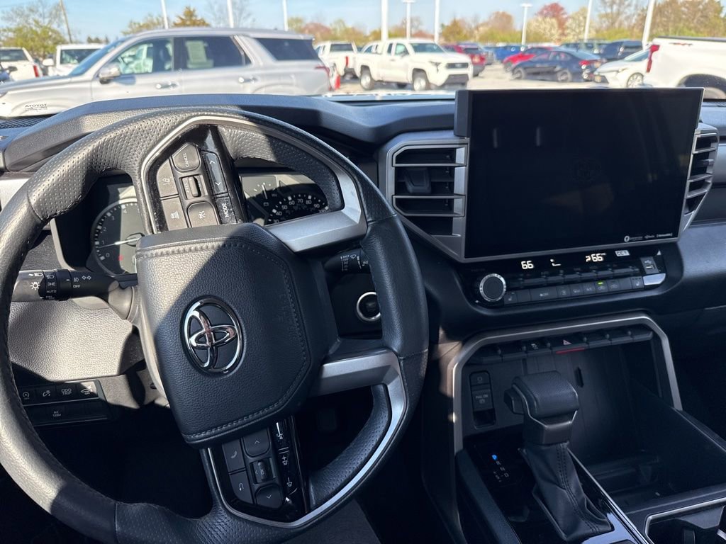 Used 2023 Toyota Tundra SR5 w/ SR5 Premium Package image 11