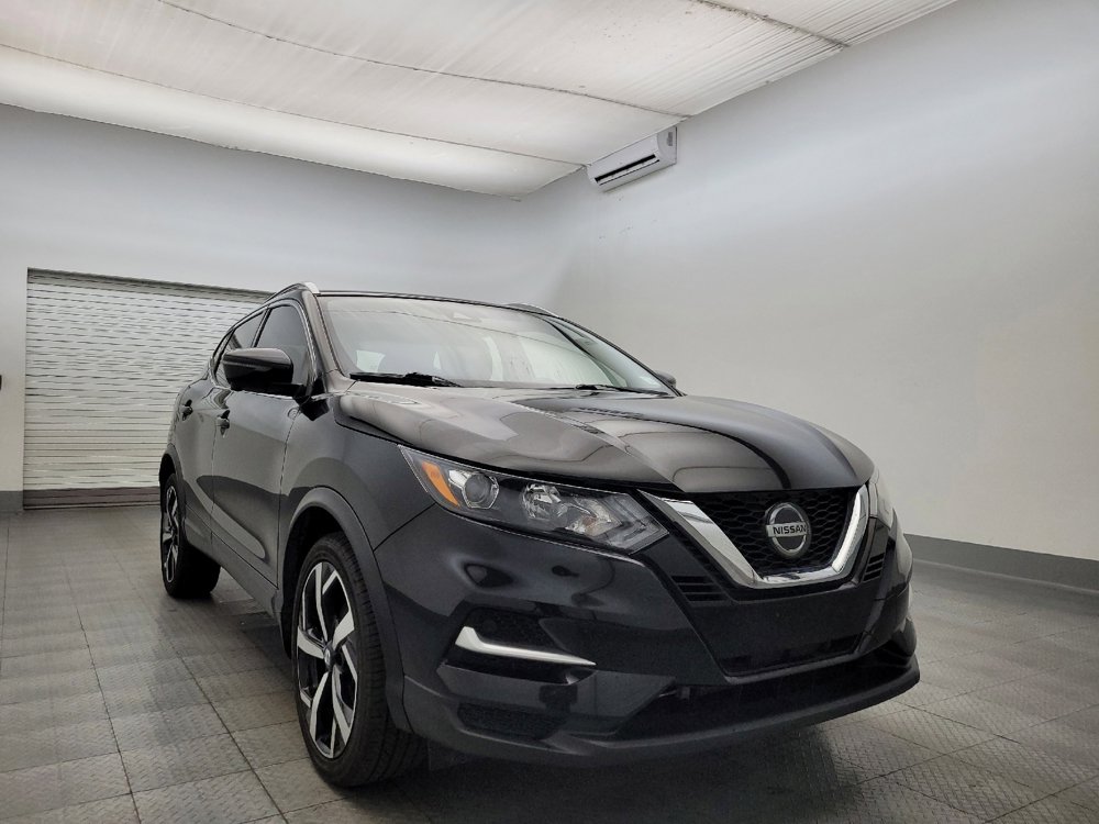 Used 2021 Nissan Rogue Sport SL AWD/4WD image 13