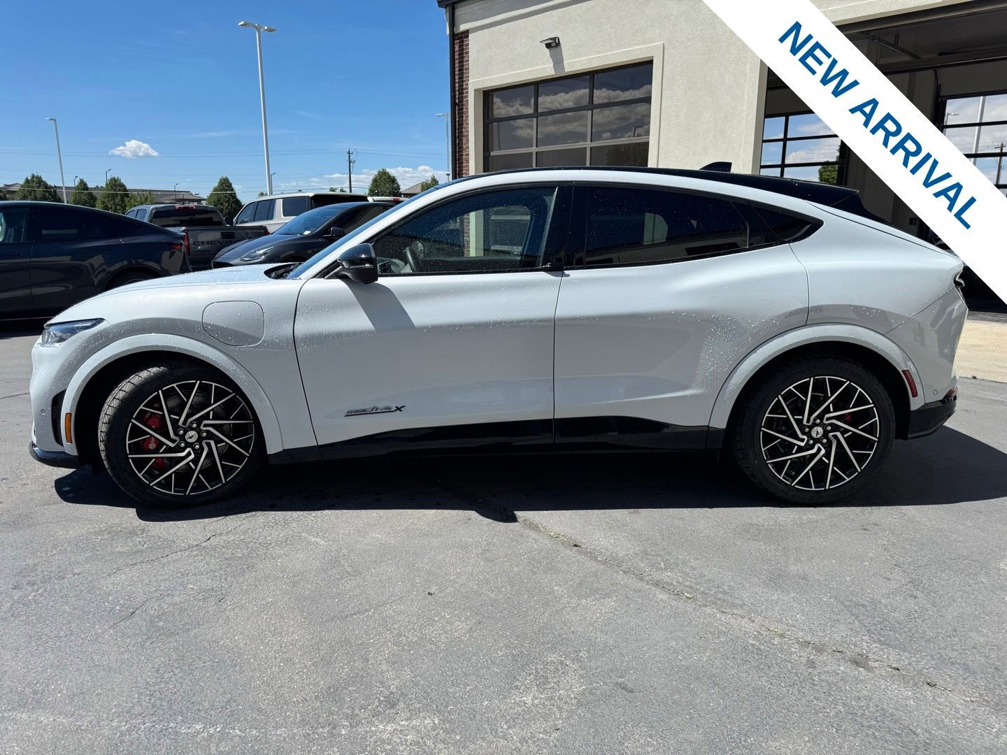 Used 2023 Ford Mustang Mach-E GT w/ GT Performance Edition AWD/4WD image 4