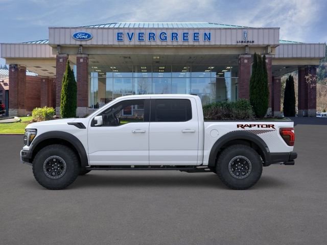 New 2026 Ford F150 Raptor AWD/4WD video 3