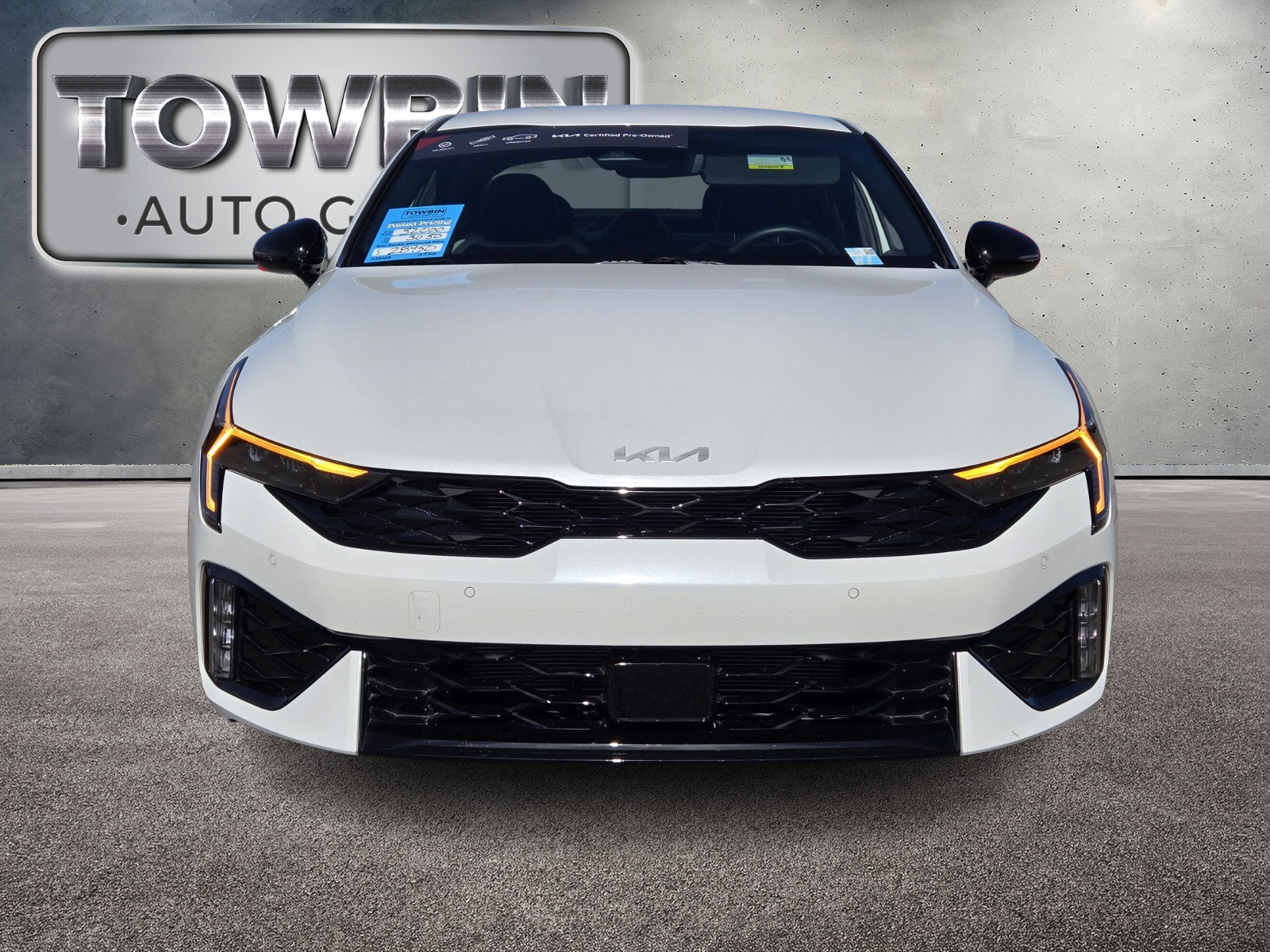 Certified 2025 Kia K5 GT-Line image 9