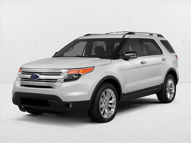 Used 2015 Ford Explorer XLT w/ Equipment Group 202B FWD image 1