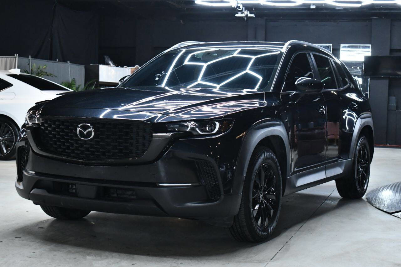 Used 2024 MAZDA CX-50 AWD 2.5 S w/ Weather Package image 5