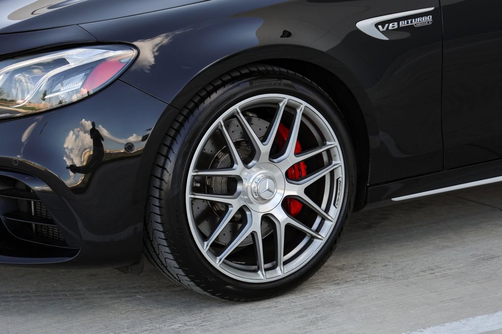 Used 2020 Mercedes-Benz E 63 AMG S image 36
