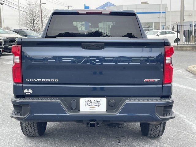 Certified 2022 Chevrolet Silverado 1500 RST image 12