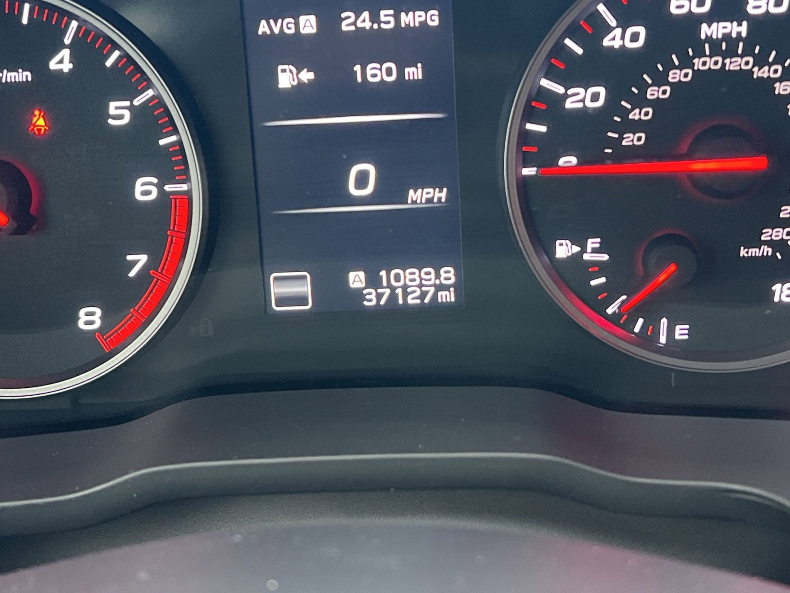 Used 2024 Subaru WRX Premium image 17