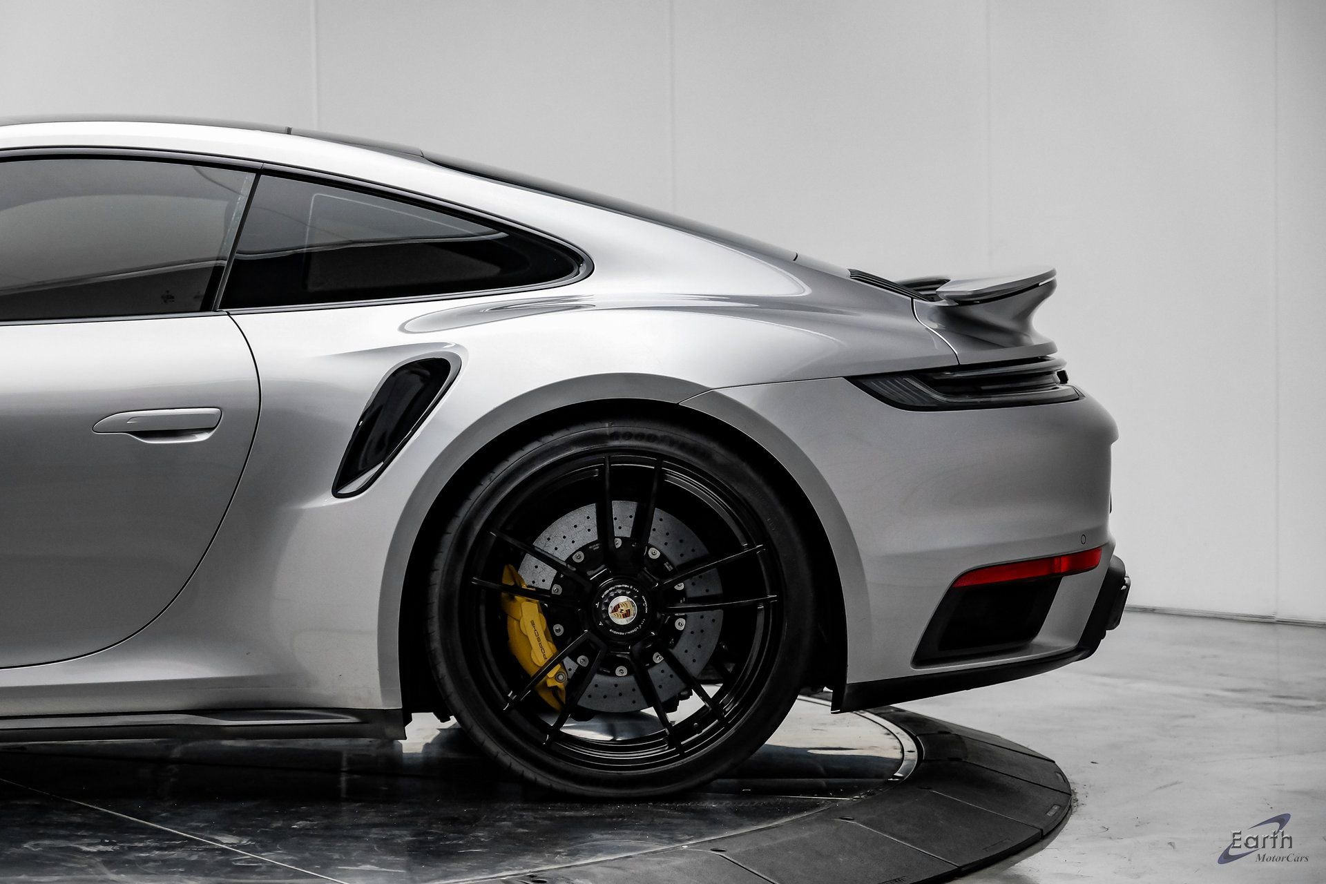 Used 2021 Porsche 911 Turbo S AWD/4WD image 11