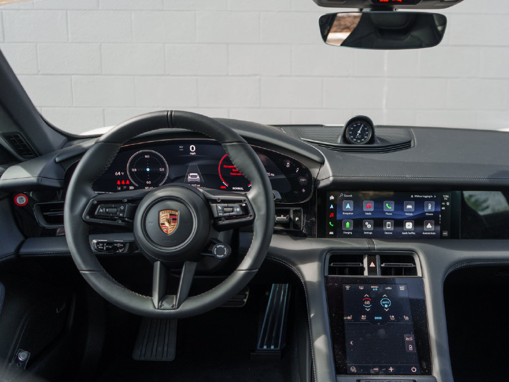 New 2026 Porsche Taycan AWD/4WD image 23