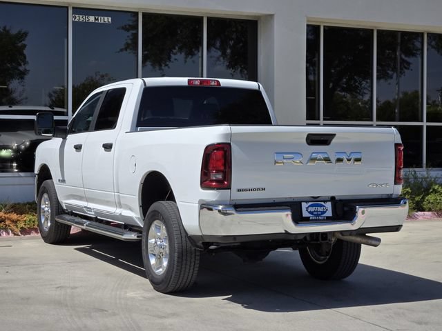 Certified 2026 RAM 2500 Big Horn AWD/4WD image 5
