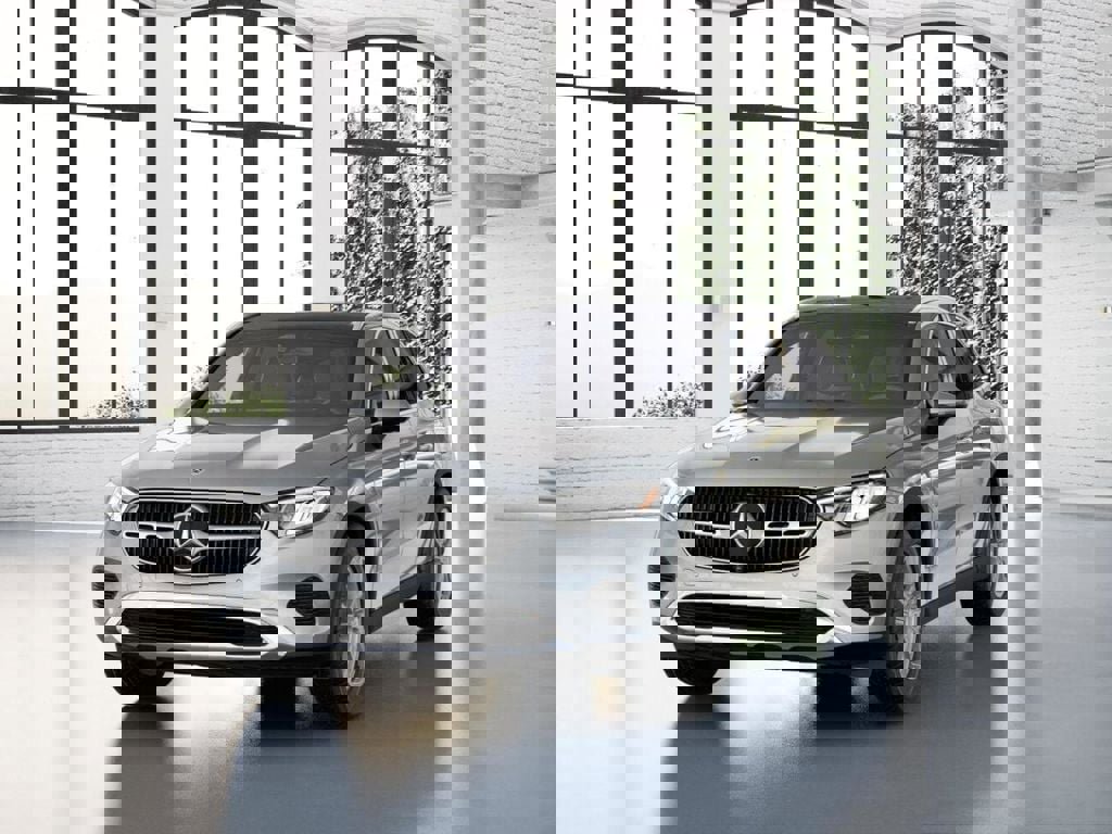 New 2026 Mercedes-Benz GLC 300 4MATIC image 41