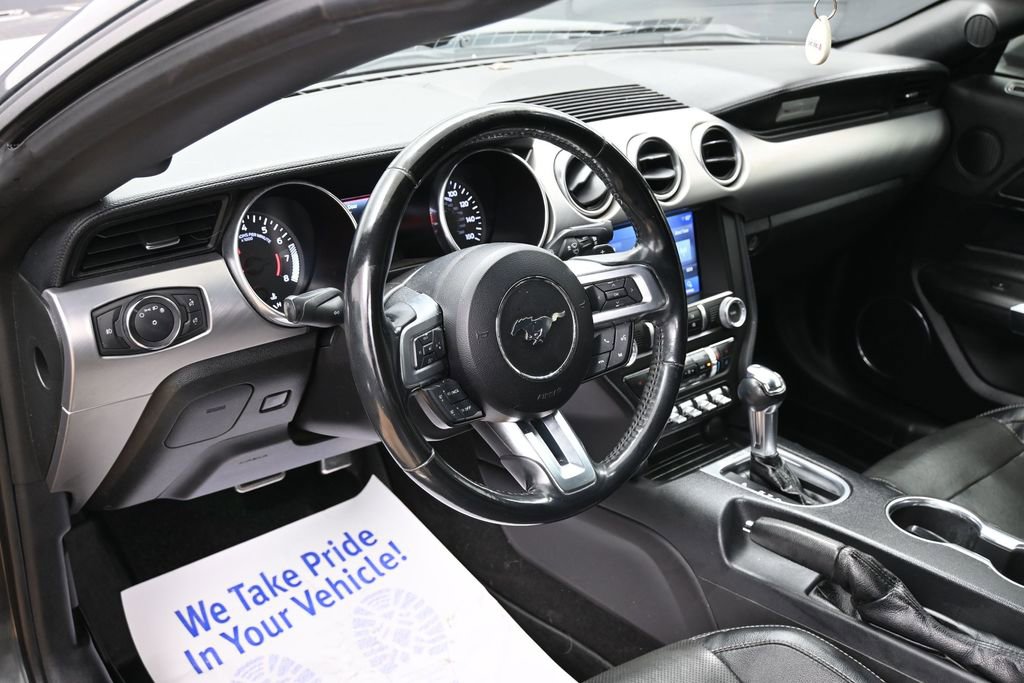 Used 2019 Ford Mustang Premium RWD image 17