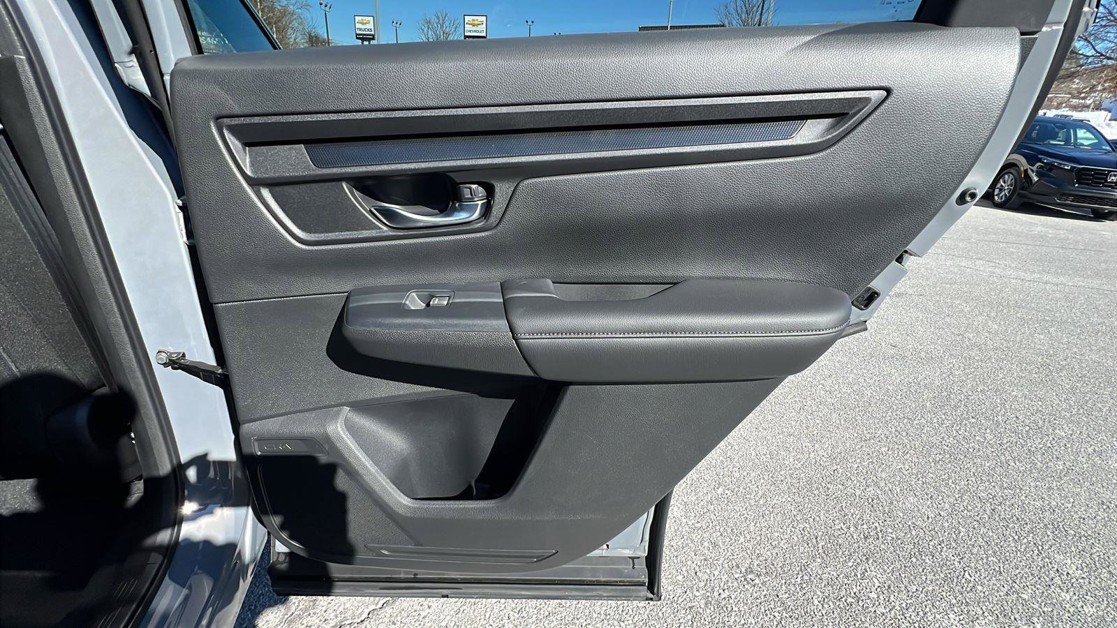 Certified 2025 Honda CR-V LX image 14