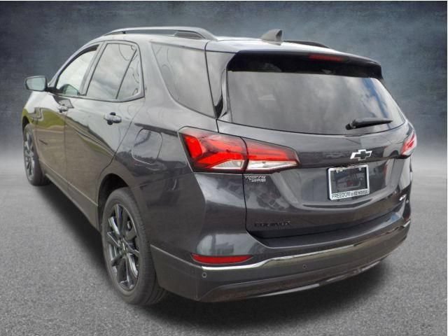 Used 2023 Chevrolet Equinox RS FWD image 6