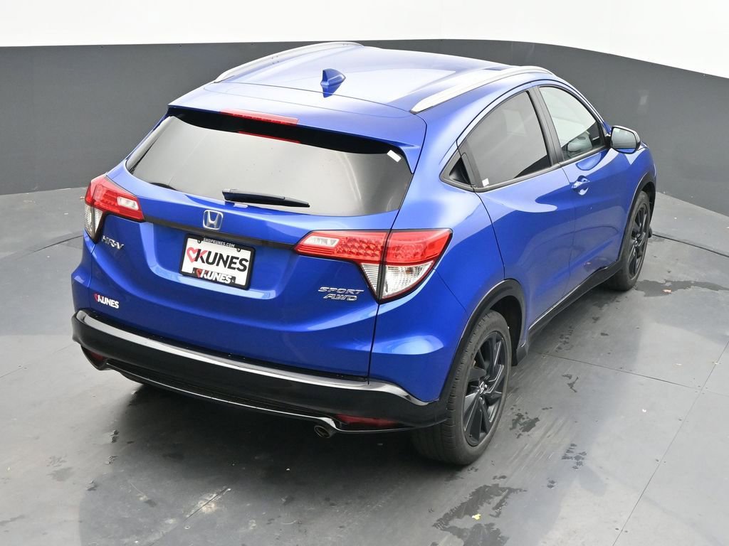 Used 2022 Honda HR-V Sport image 64