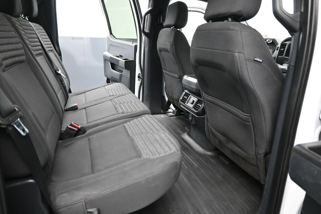 Used 2022 Ford F150 XL w/ STX Appearance Package AWD/4WD image 29