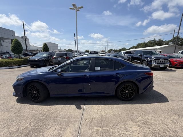 Used 2026 Toyota Camry XSE FWD image 8