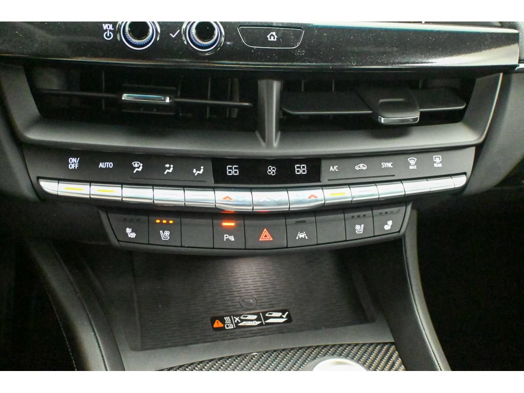New 2026 Cadillac CT4 V Blackwing w/ Carbon Fiber 1 Package RWD image 36