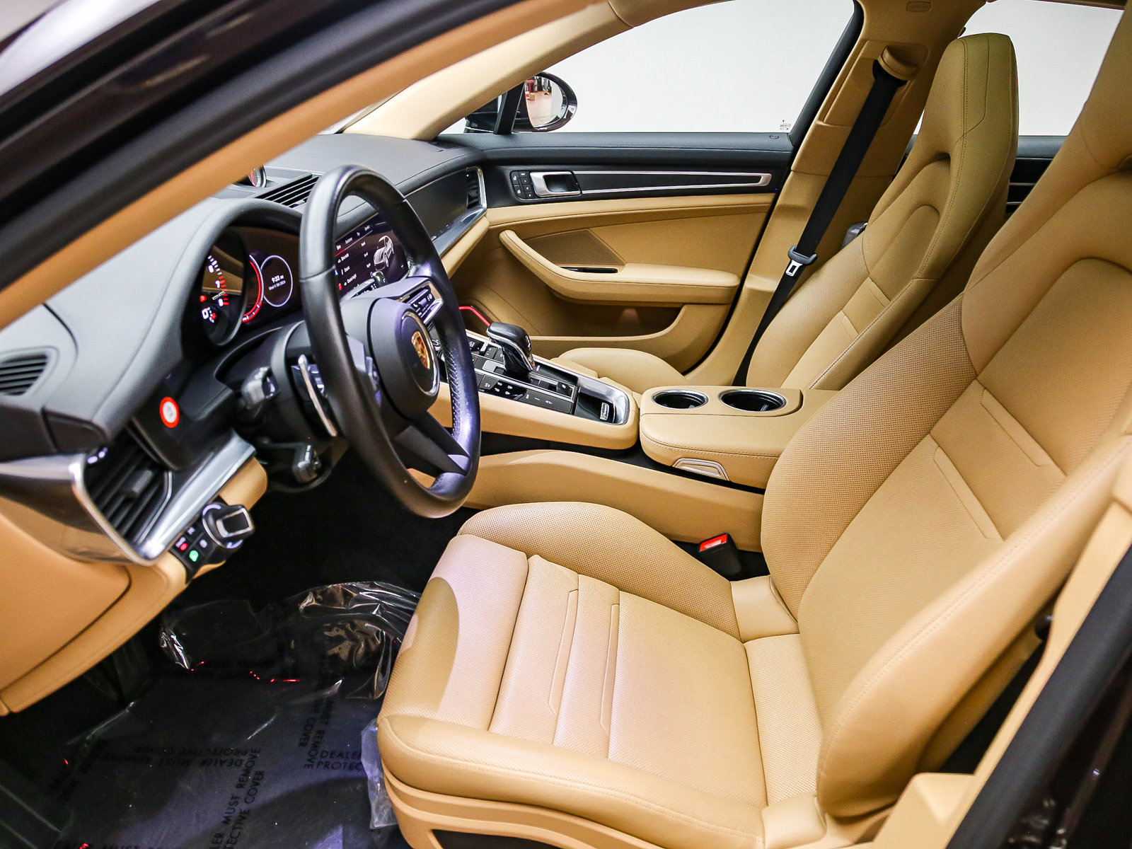 Certified 2023 Porsche Panamera Platinum Edition RWD image 22