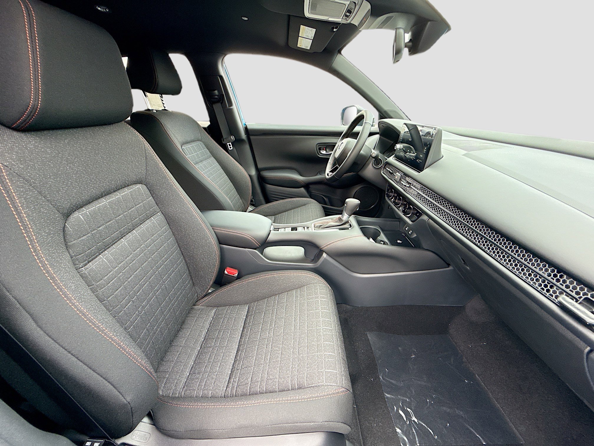 New 2026 Honda HR-V Sport image 22