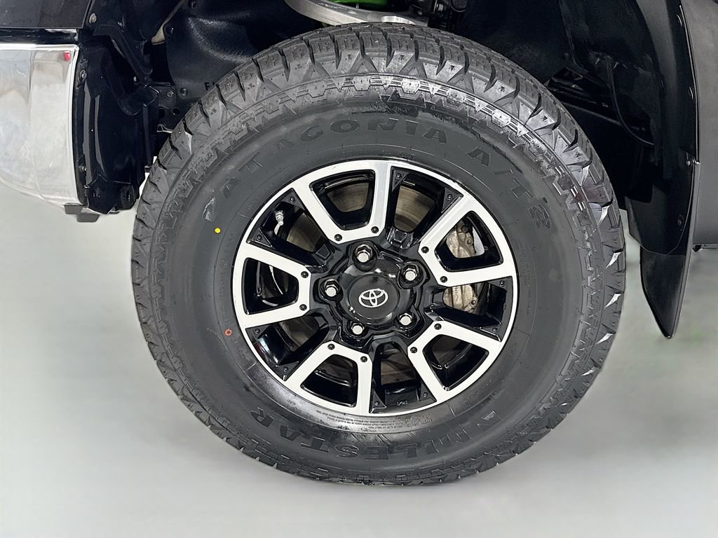 Used 2020 Toyota Tundra SR5 w/ TRD Off-Road Package AWD/4WD image 12