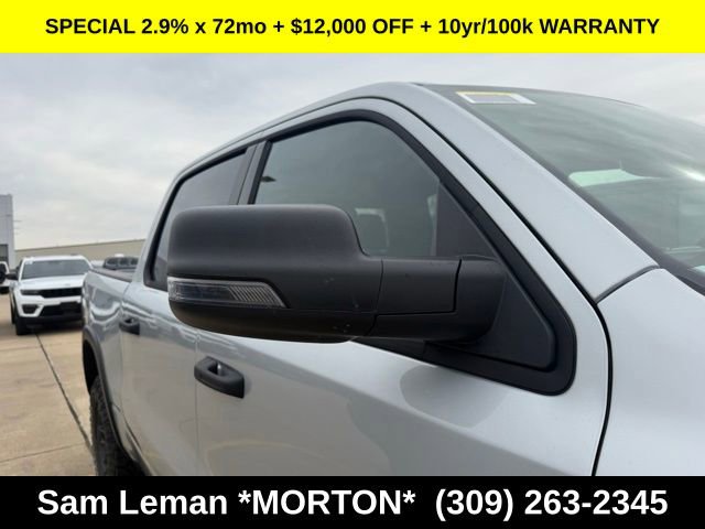 New 2026 RAM 1500 Rebel w/ Rebel Level 1 Equipment Group image 6